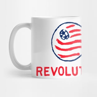 New England Revolutioooon 07 Mug